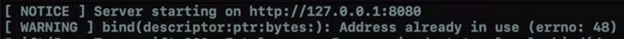 Error