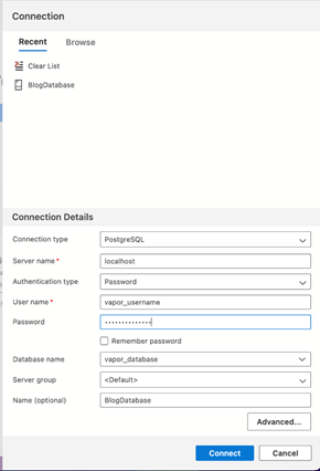 Azure Data studio