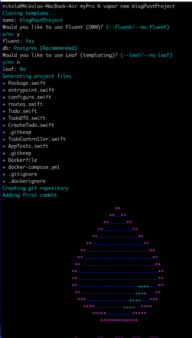 Git repository