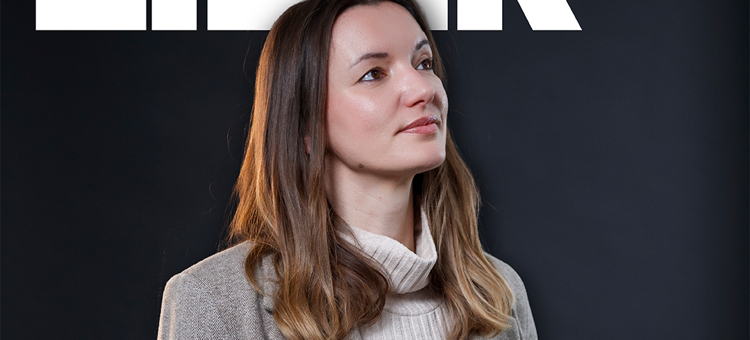 Dijana Lider Portrait Portrait of CTO Dijana Perić