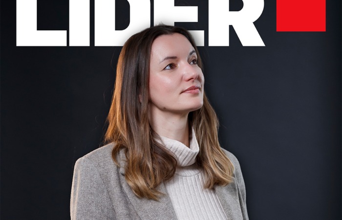 Portrait of CTO Dijana Perić