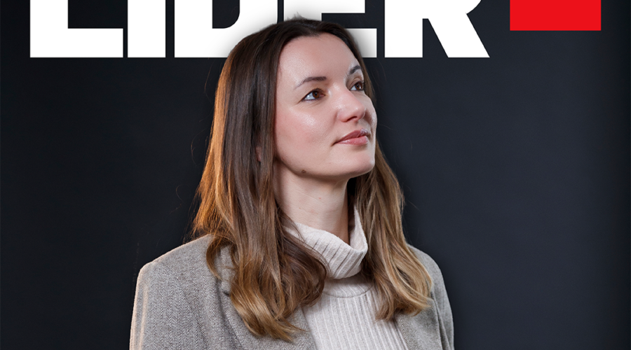 Portrait of CTO Dijana Perić