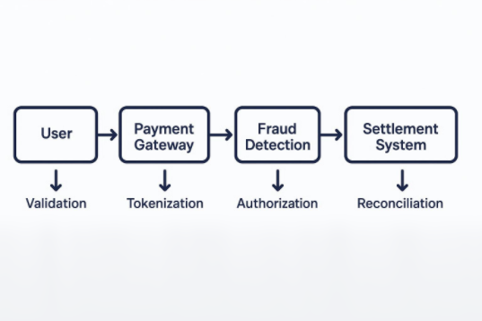 Payment system testing