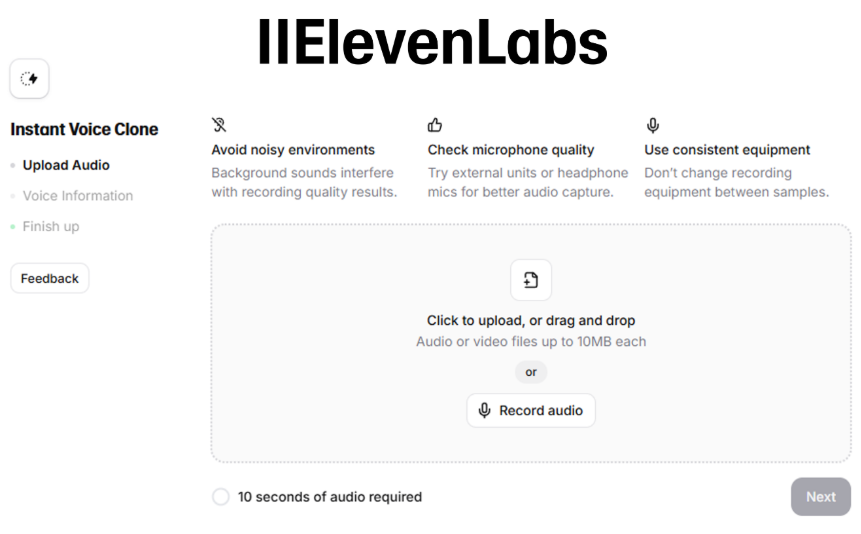 ElevenLabs was designed for content creation and accessibility, but can be misused for malicious purposes (it has mechanisms against misuse, but they are not bulletproof). 
